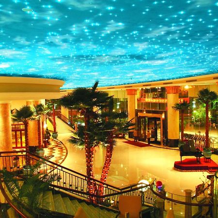 The Royal Marina Plaza Hotel Гуанчжоу Інтер'єр фото