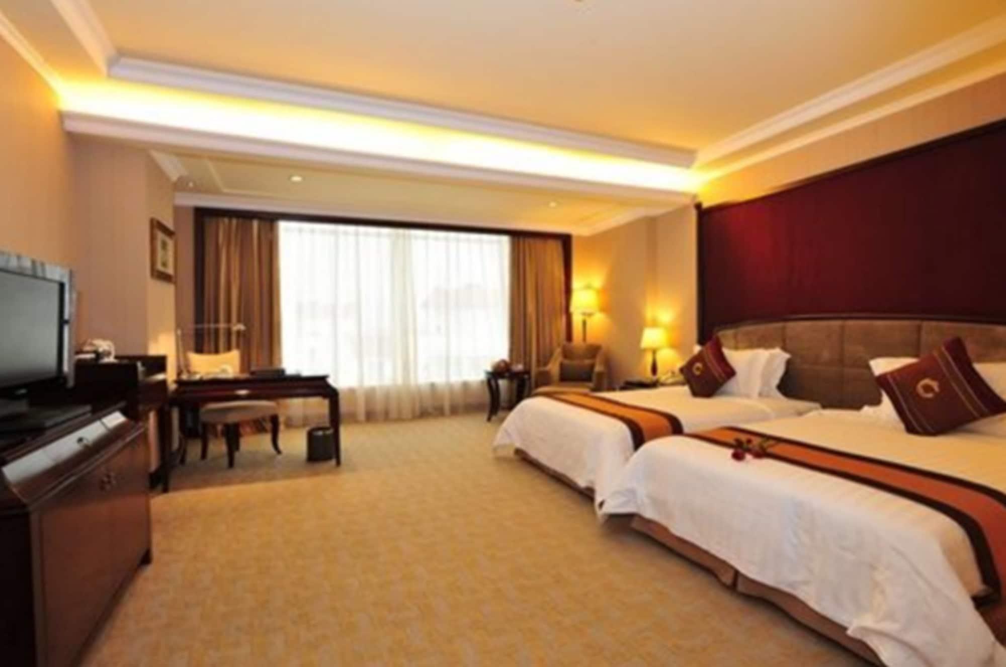 The Royal Marina Plaza Hotel Гуанчжоу Екстер'єр фото