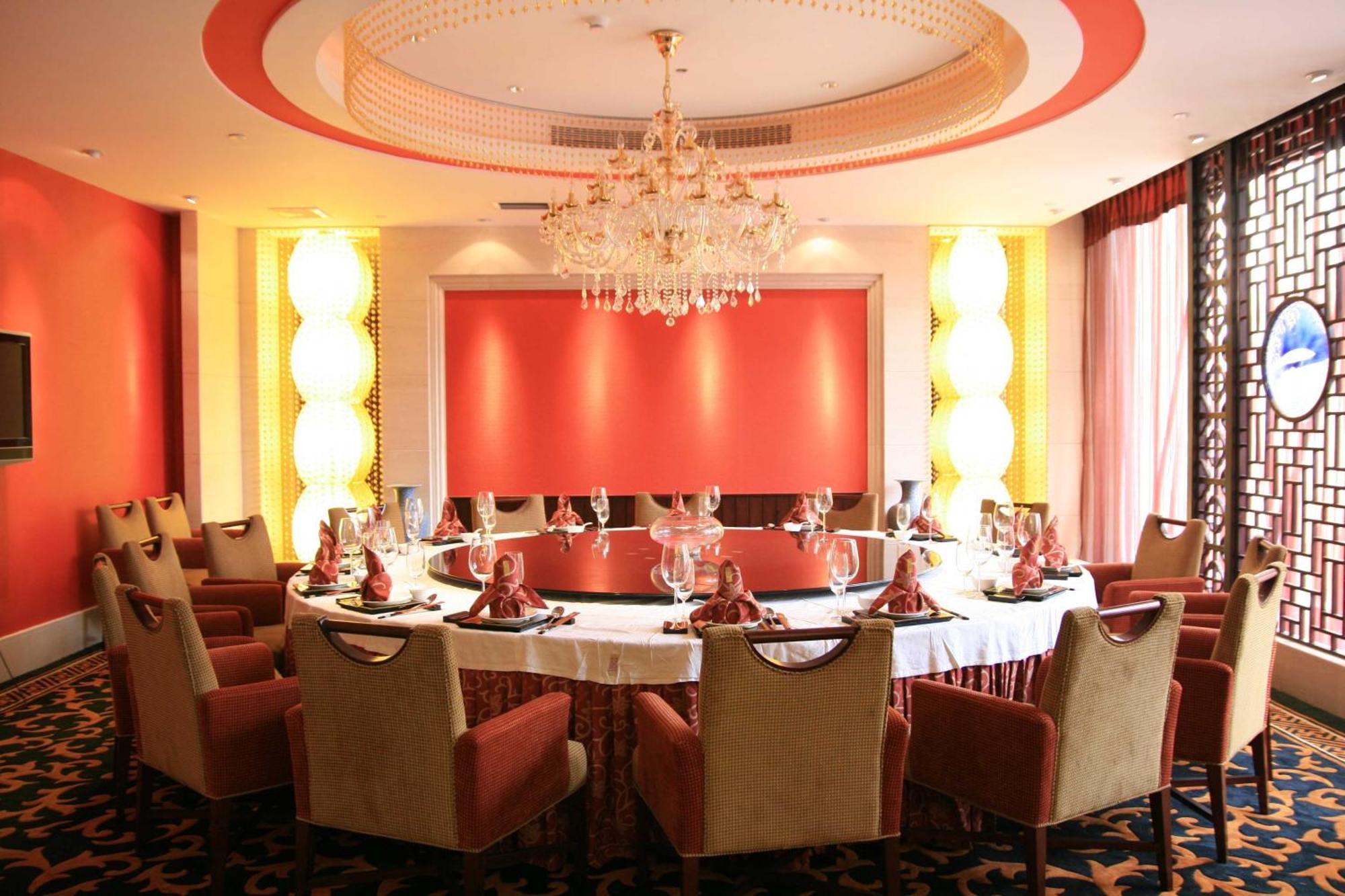 The Royal Marina Plaza Hotel Гуанчжоу Екстер'єр фото