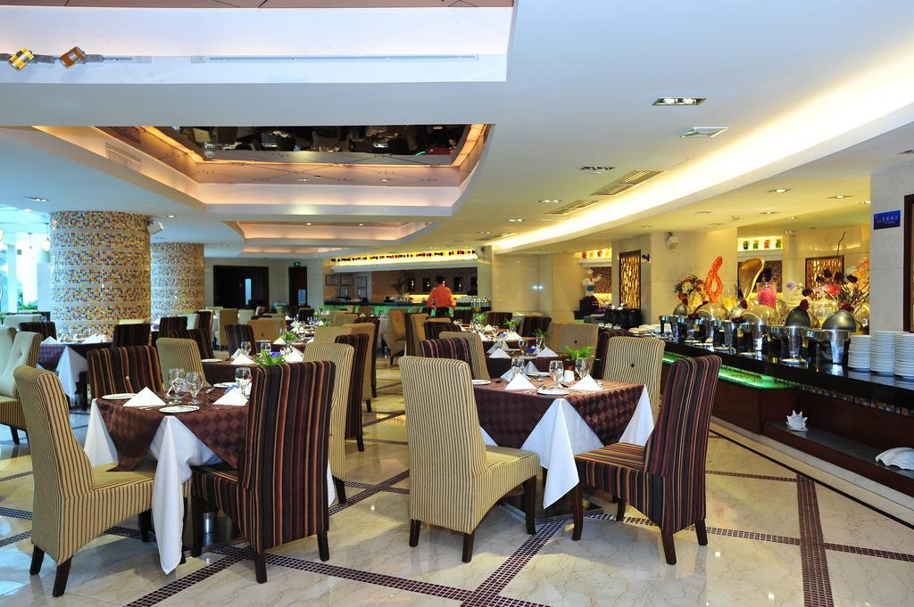 The Royal Marina Plaza Hotel Гуанчжоу Екстер'єр фото