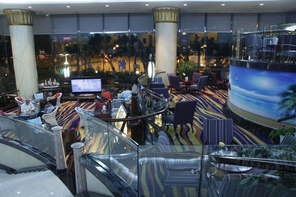 The Royal Marina Plaza Hotel Гуанчжоу Екстер'єр фото
