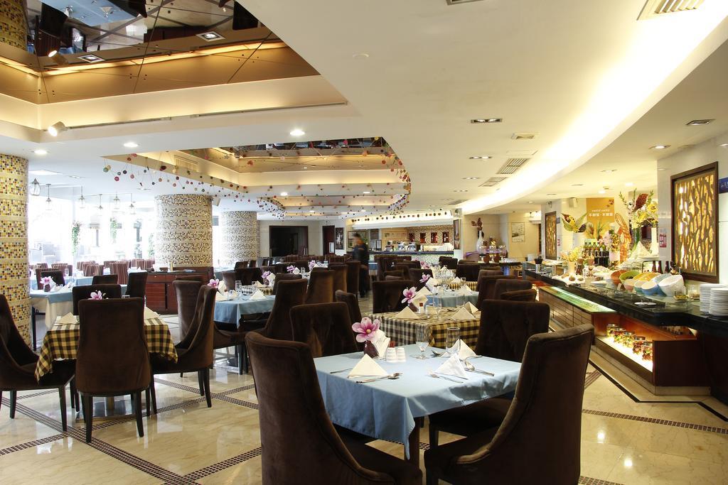 The Royal Marina Plaza Hotel Гуанчжоу Екстер'єр фото